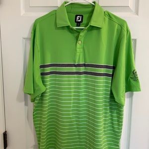Footjoy polo